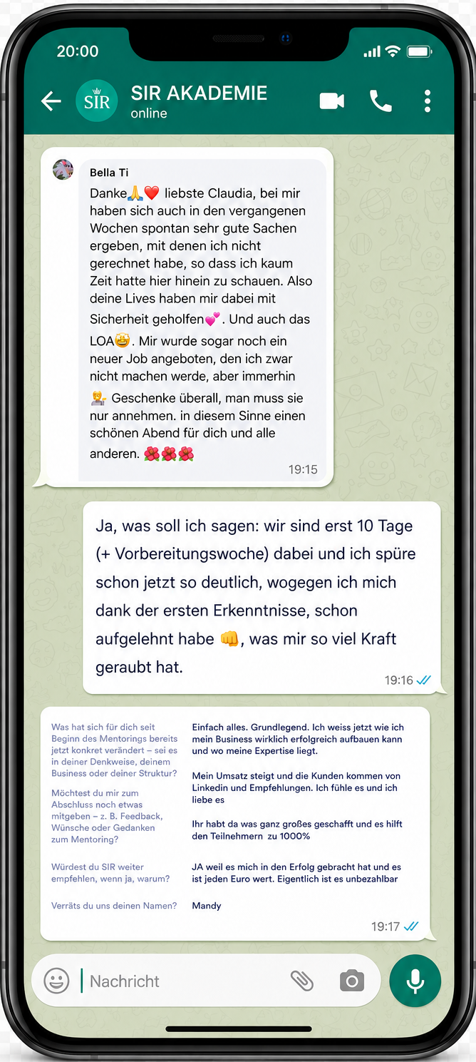 Screenshot Ergebnis 6